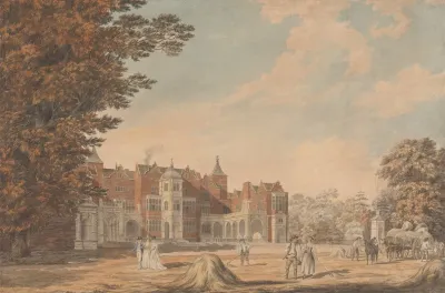 Holland House Kensington