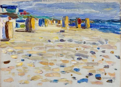Holland Strandkorbe