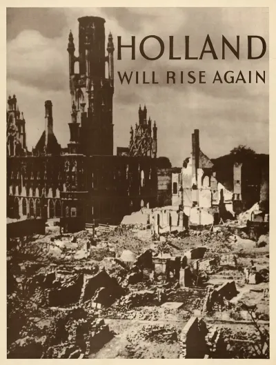 Holland Will Rise Again