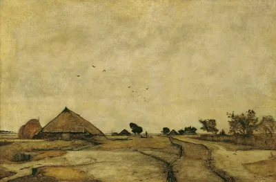 Hollandische Landschaft 2