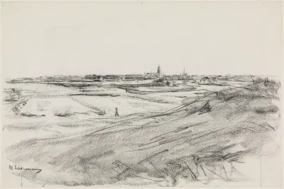 Hollandische Landschaft 3