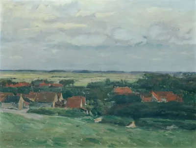 Hollandische Landschaft