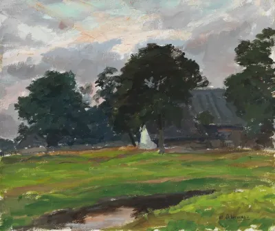 Hollandisches Bauernhaus
