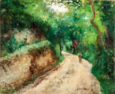 Hollow Road Fountainebleau
