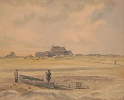 Holtzken Hotel Brigantine Beach