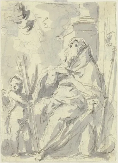 Holy Bishop