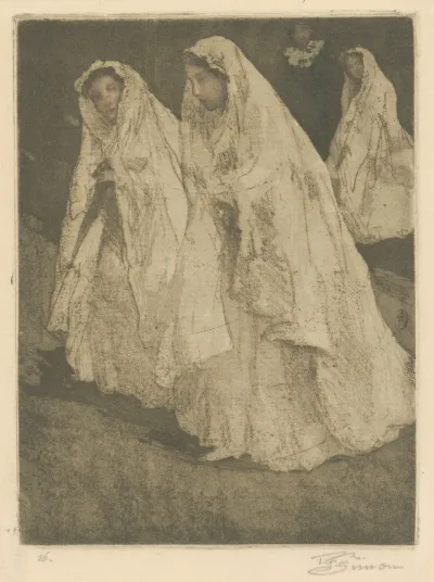 Holy Communion Ceremony In Paris