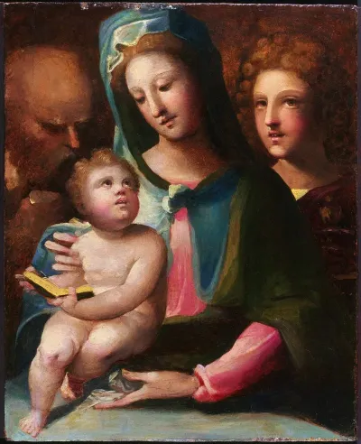 Holy Family 22
