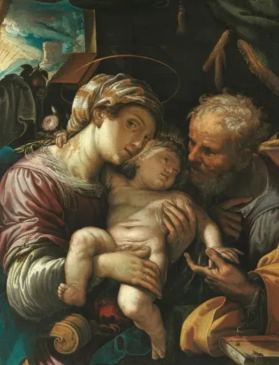 Holy Family 6