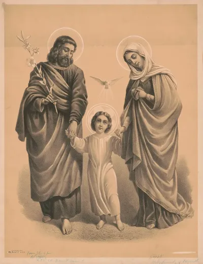 Holy Family Of Nazareth