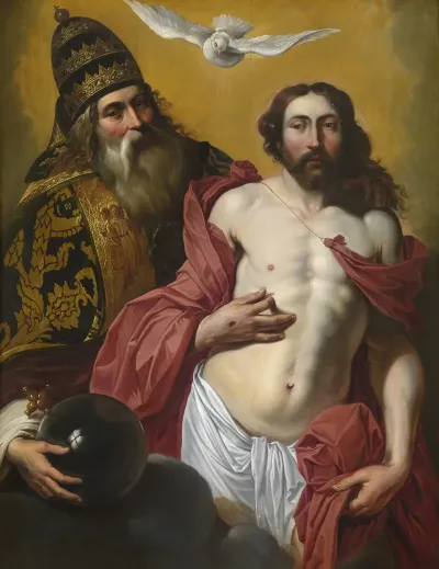 Holy Trinity 3