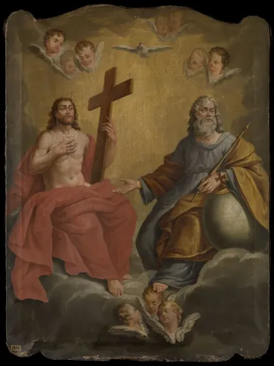 Holy Trinity 4
