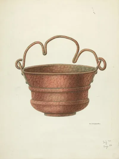 Holy Water Bucket 4
