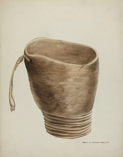 Holy Water Font 3