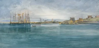 Holyhead Highwater 2
