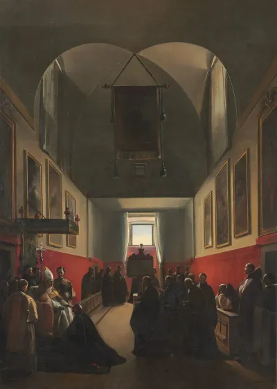 Homage To A Bishop