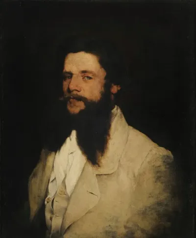 Hombre De Epoca