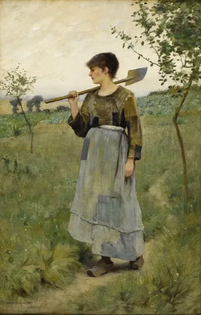 Home From The Fields