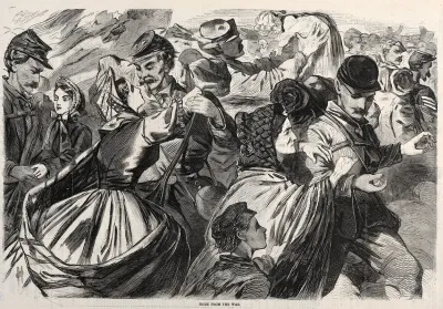 Home From The War
