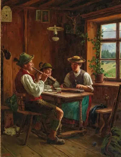 Home Music