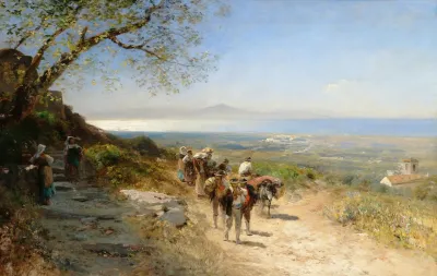 Homecoming Of The Field Workers