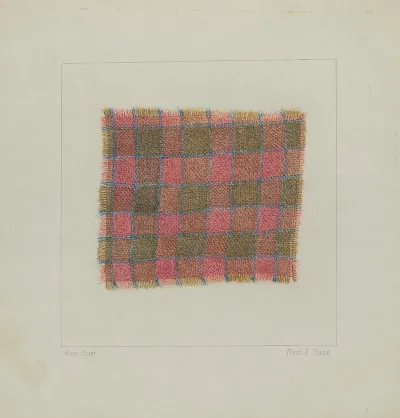 Homemade Cloth