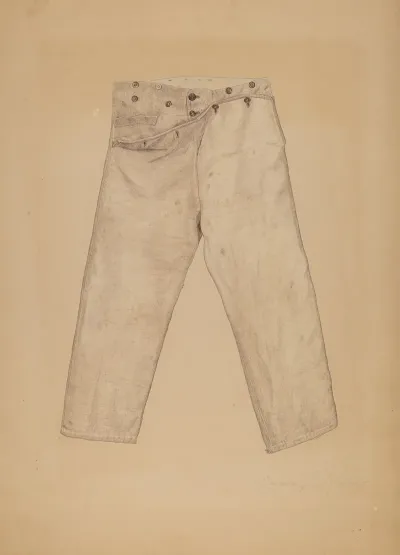 Homespun Breeches