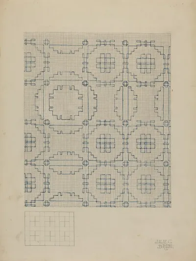 Homespun Quilt