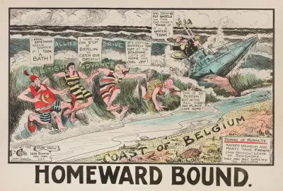 Homeward Bound 5