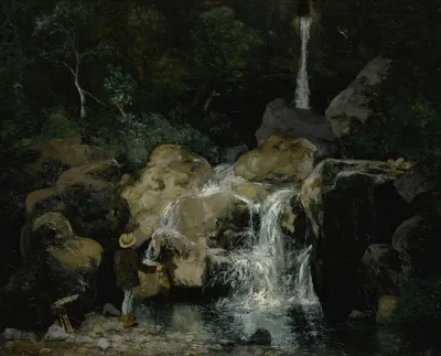 Hommage A Gustave Courbet 2