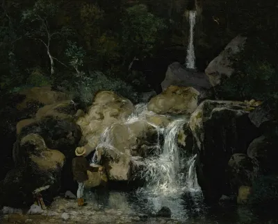 Hommage A Gustave Courbet