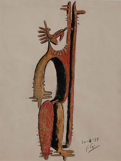 Homme Cactus