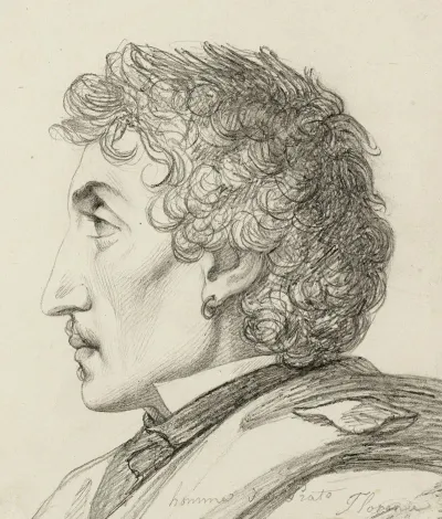Homme Du Prato Florence
