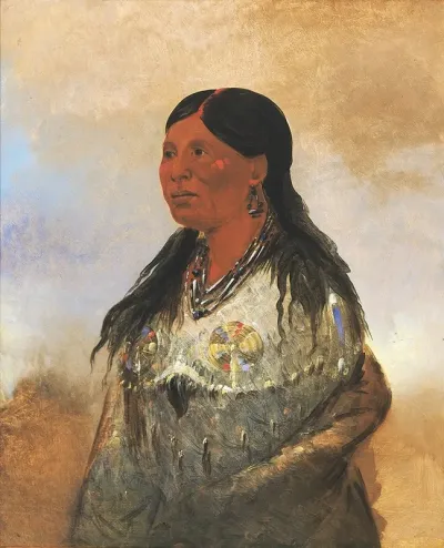 Hon Je A Put O Wife Of Bear Catcher
