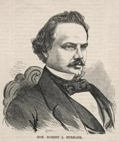 Hon Robert I Burbank