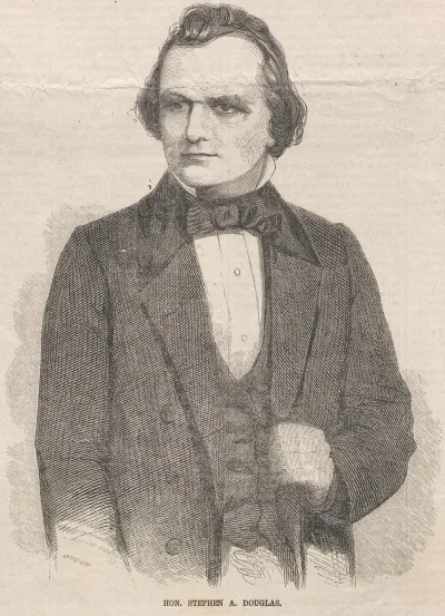 Hon Stephen A Douglas