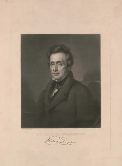 Hon Theodore Frelinghuysen