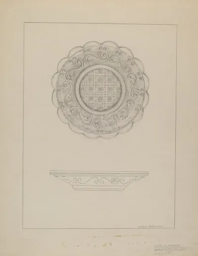 Honey Dish