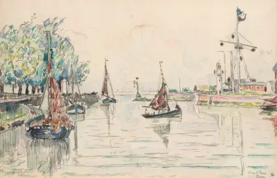 Honfleur 2