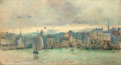 Honfleur 3