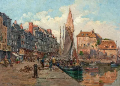 Honfleur 4
