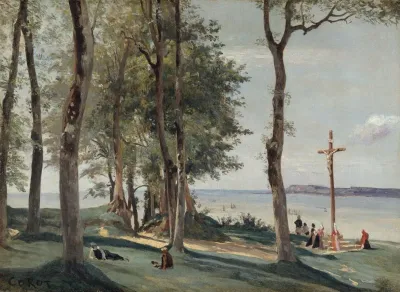 Honfleur Calvary