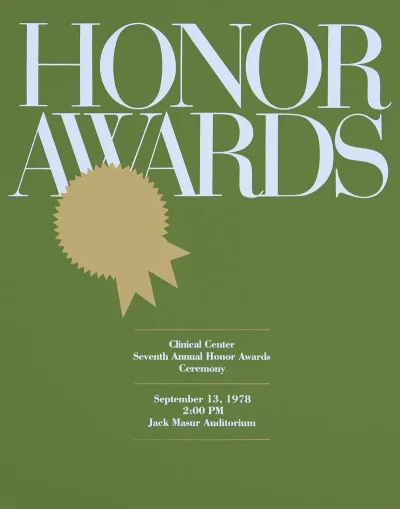 Honor Awards