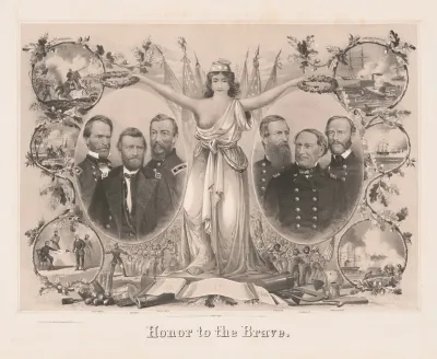 Honor To The Brave