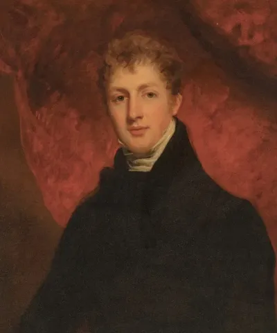 Honorable James William Dillon 1792 1812 Son Of Charles Dillon 12th Viscount