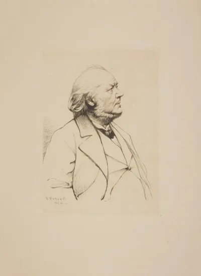 Honore Daumier 1808 1879