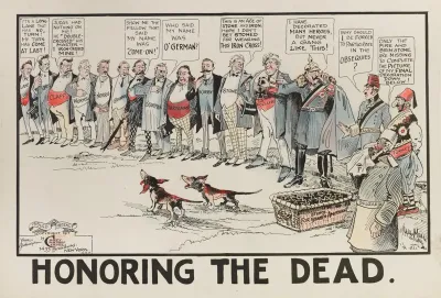 Honoring The Dead