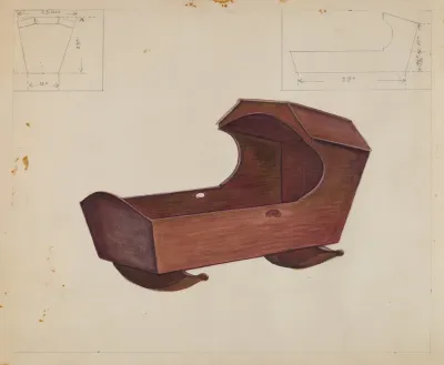Hooded Cradle 2
