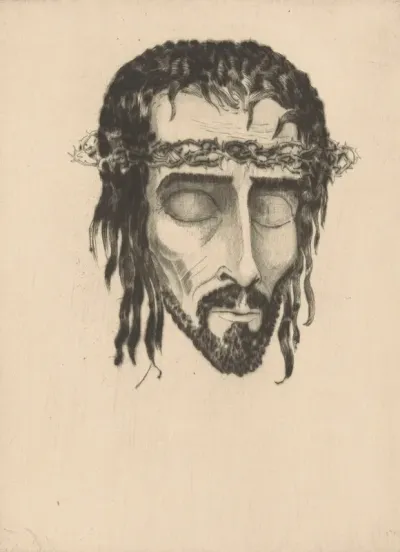 Hoofd Van Christus 2