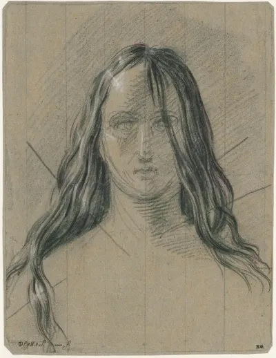 Hoofd Van Maria Magdalena